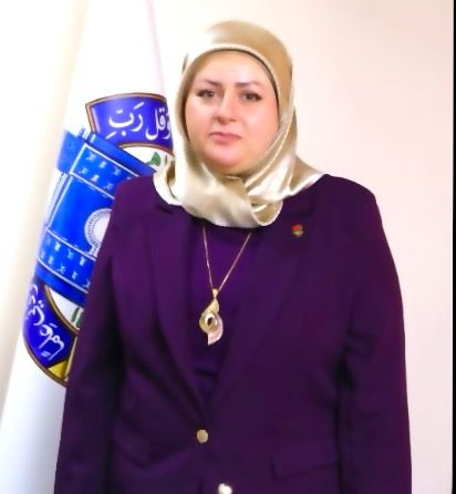 Nadia Mahmoud Tawfiq Jebril