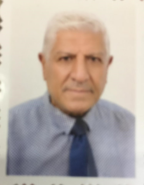 Prof Dr Mazin Ghazi Al-Rubaey