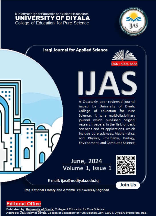 Iraqi Journal for Applied Science