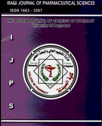 Iraqi Journal of Pharmaceutical Sciences