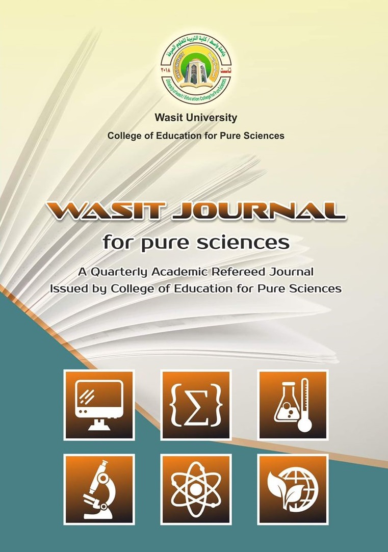 Wasit Journal for Pure Sciences