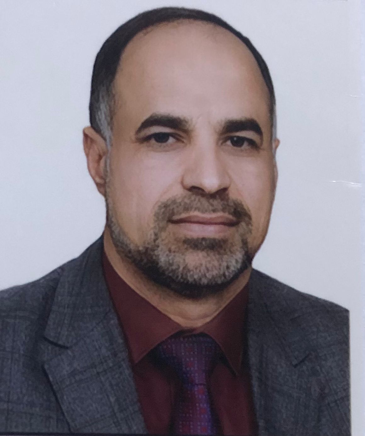 Asst. Prof. Dr. Hussein Huwail Ghayadh Alzaydi (English Proofreader and Translator)