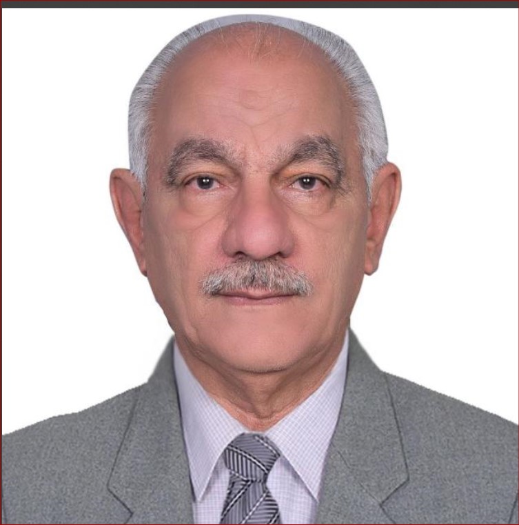 Prof. Dr. Ali Musa Oqla Alka\'abi