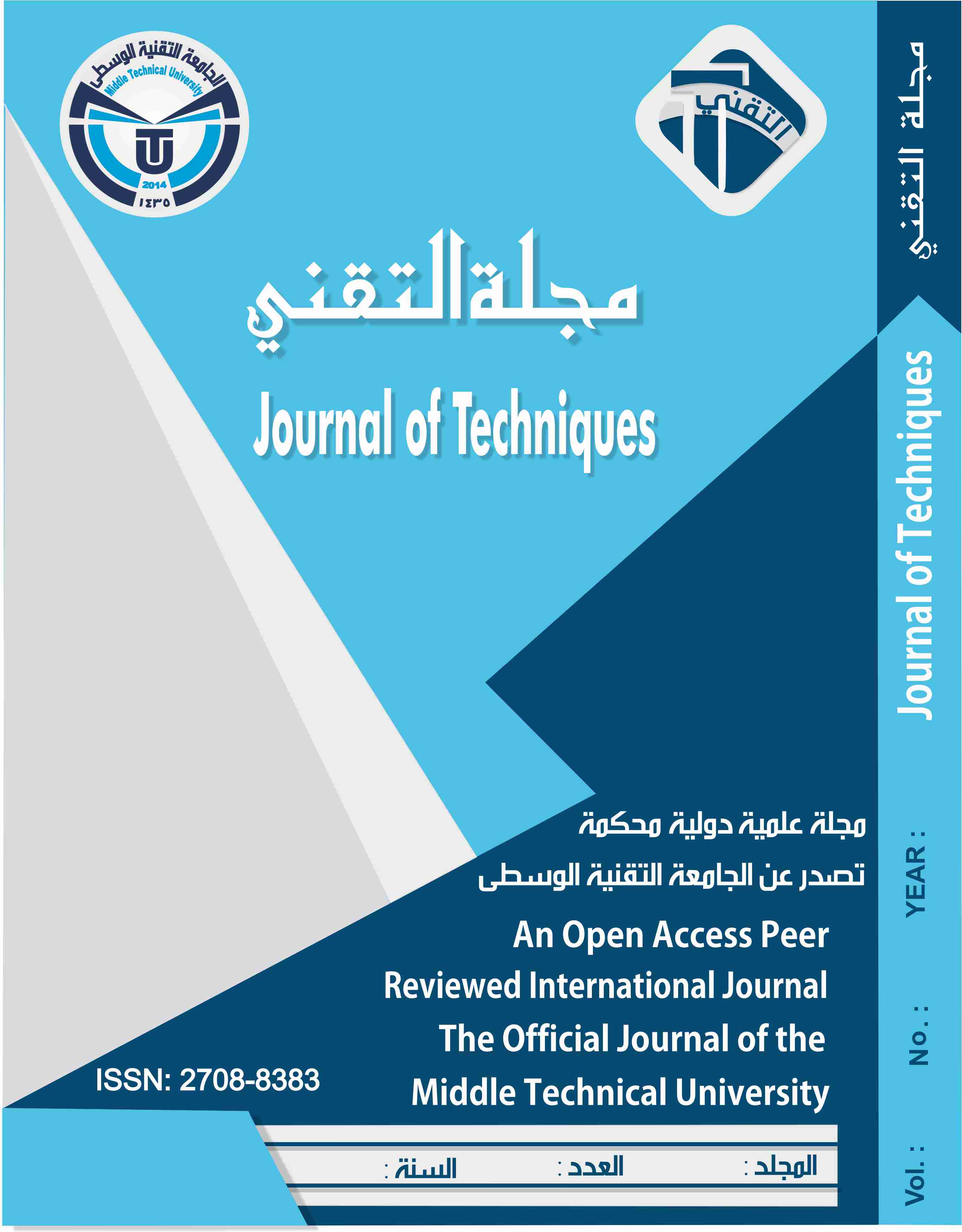 Journal of Techniques