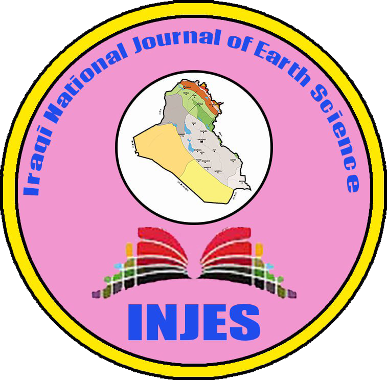 Iraqi National Journal of Earth Science