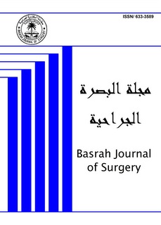 Basrah Journal of Surgery