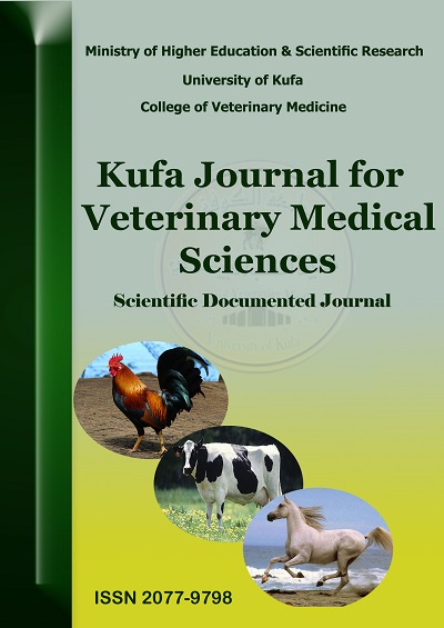 Kufa Journal For Veterinary Medical Sciences