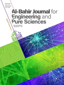 Al-Bahir Journal for Engineering and Pure Sciences