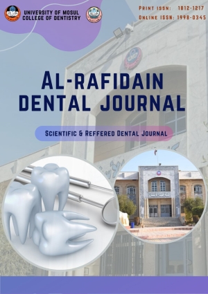 Al-Rafidain Dental Journal