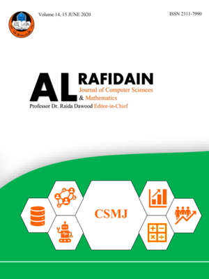 AL-Rafidain Journal of Computer Sciences and Mathematics