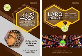 LARK  JOURNAL FOR  PHILOSOPHY , LINGUISTICS AND SOCIAL SCIENCES