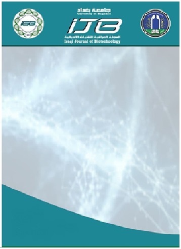 Iraqi Journal of Biotechnology