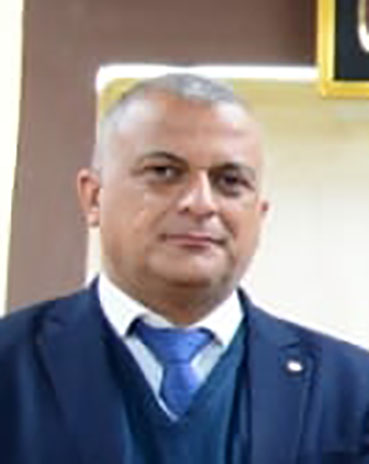 Prof. Dr. Khaled Rahi Hadi Al-Fatlawi