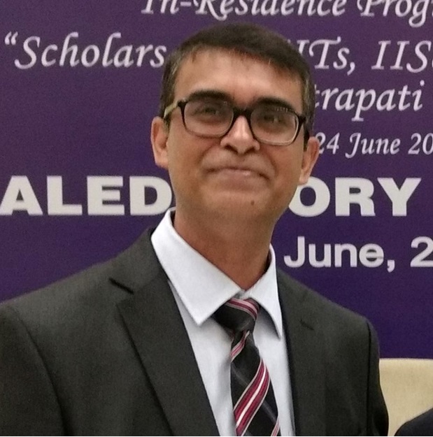 Prof. Dr. Prabal Talukdar