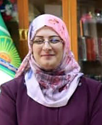 Prof. Dr. Hadeel Aziz Mohammed Reda Al-Helou