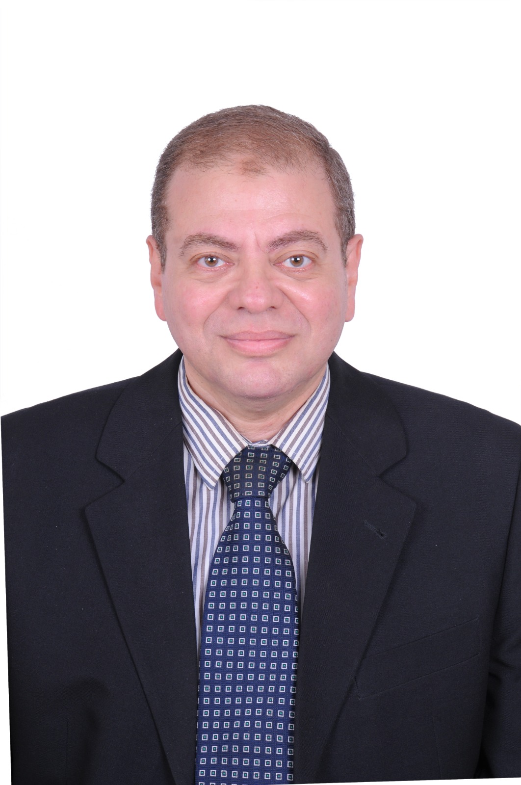 Prof. Dr. Ahmed Moustafa Ahmed Moussa