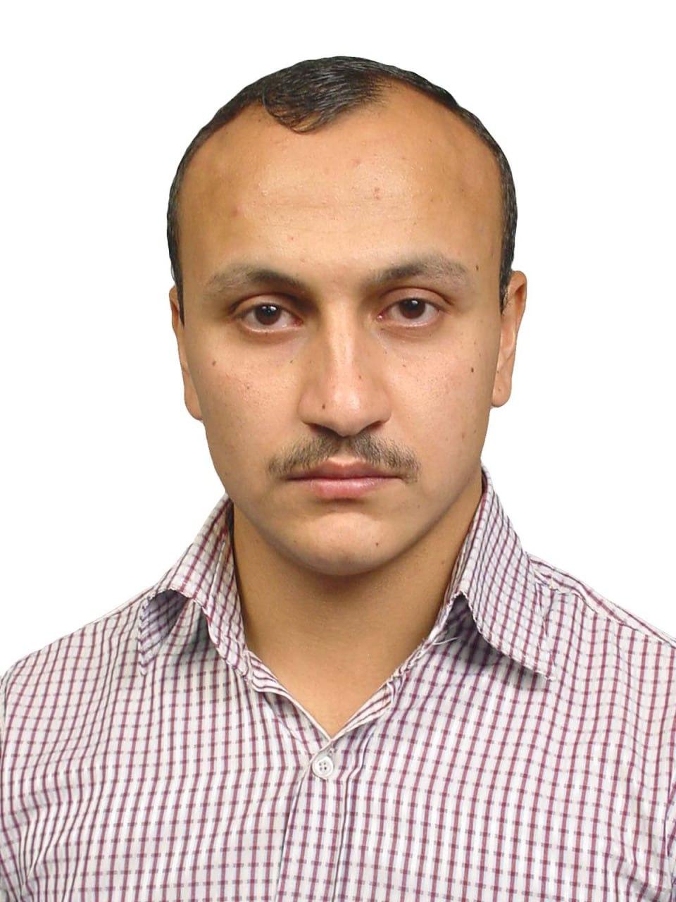 Mr. Ali Hadi Saeed