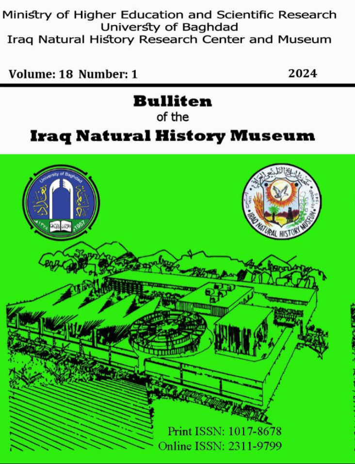 Bulletin of the Iraq Natural History Museum