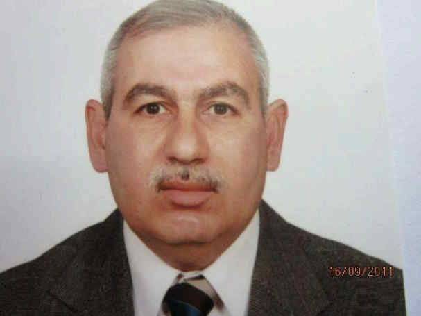 Prof. Hayder Raouf Al Hamami