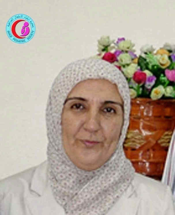 Prof. Lamyaa Abdulkareem Al Saadi