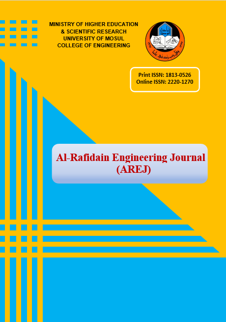 AL-Rafidain Engineering Journal (AREJ)