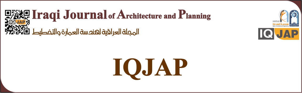 The Iraqi Journal of Architecture and Planning