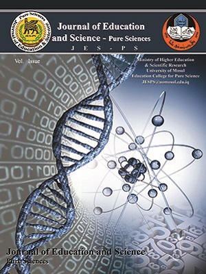 JOURNAL OF EDUCATION AND SCIENCE