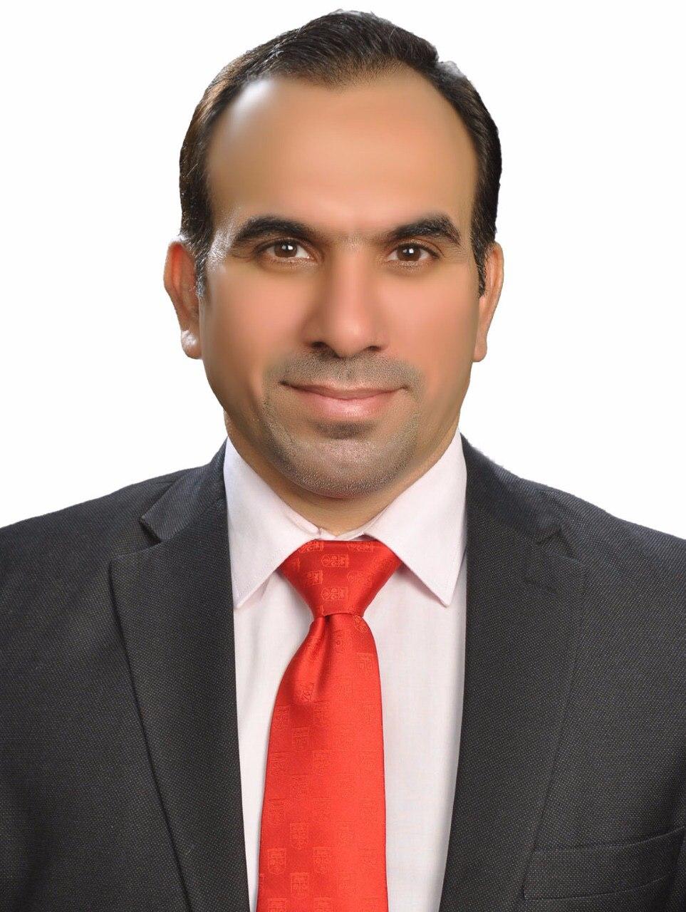 Hussain Falih Mahdi