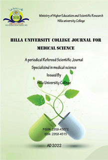 Hilla university college Journal For Medical Science