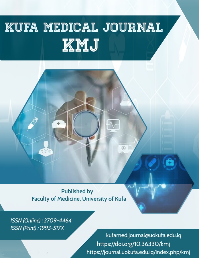 KUFA MEDICAL JOURNAL