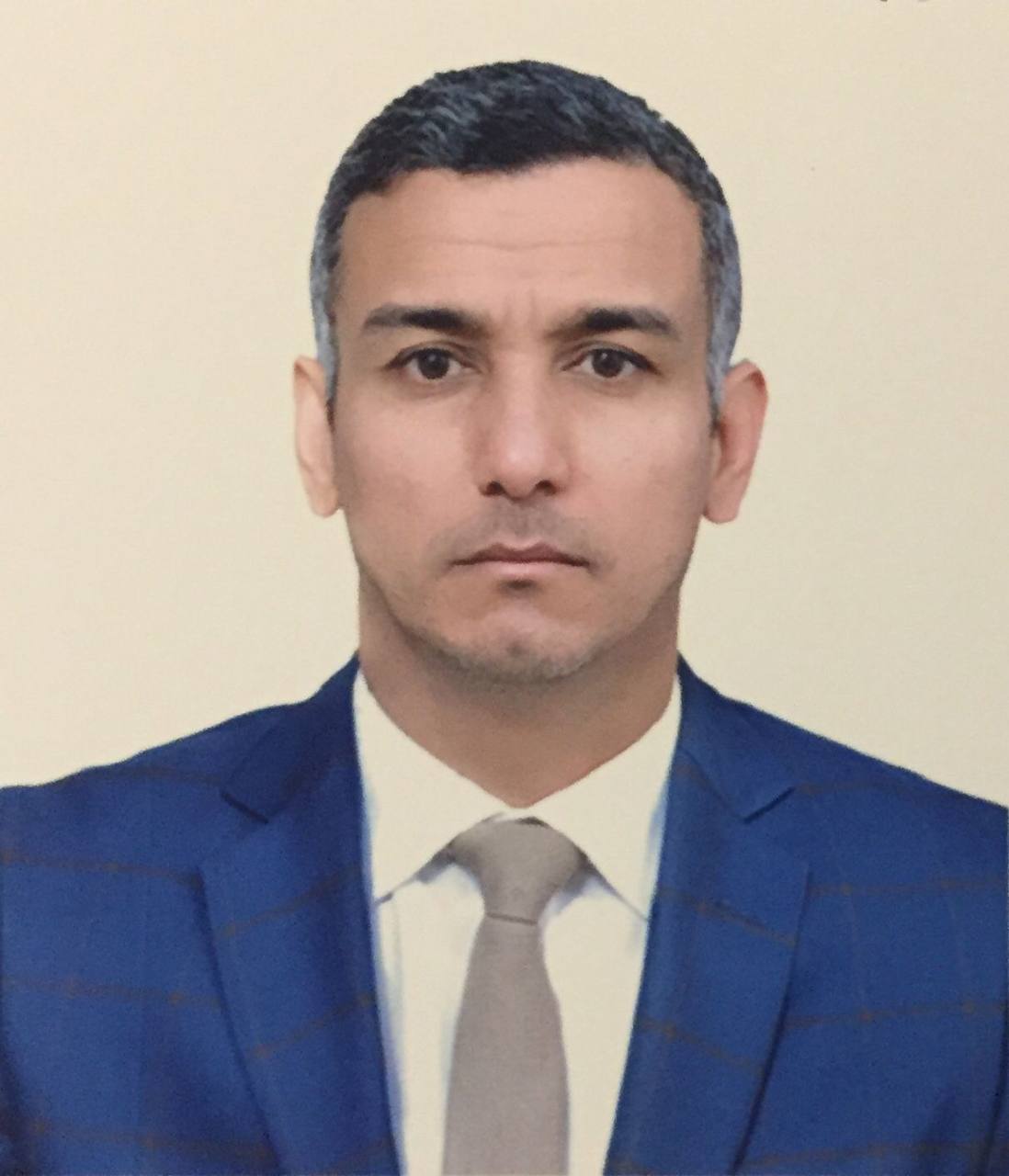 Abbas M. H. Saeed