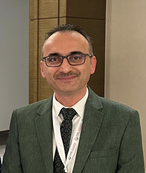 Mufeed Akram Taha