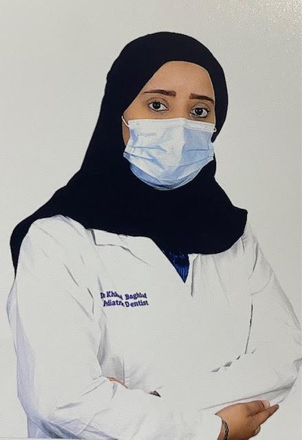 Assistant. Prof. Dr. Khlood Baghlaf
