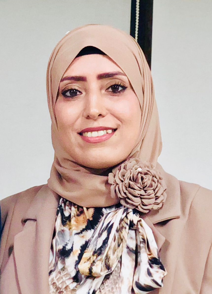 Assistant. Prof. Dr. Athraa Ali Mahmood