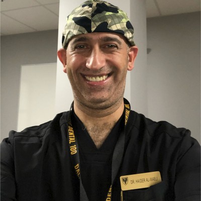 Associate. Prof. Dr. Haider Al-Waeli