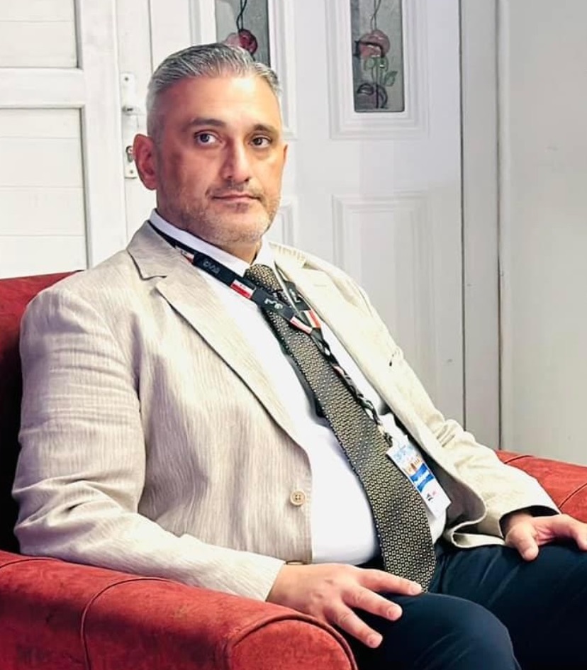 Assistant. Prof. Dr. Tameem Khuder Jassim