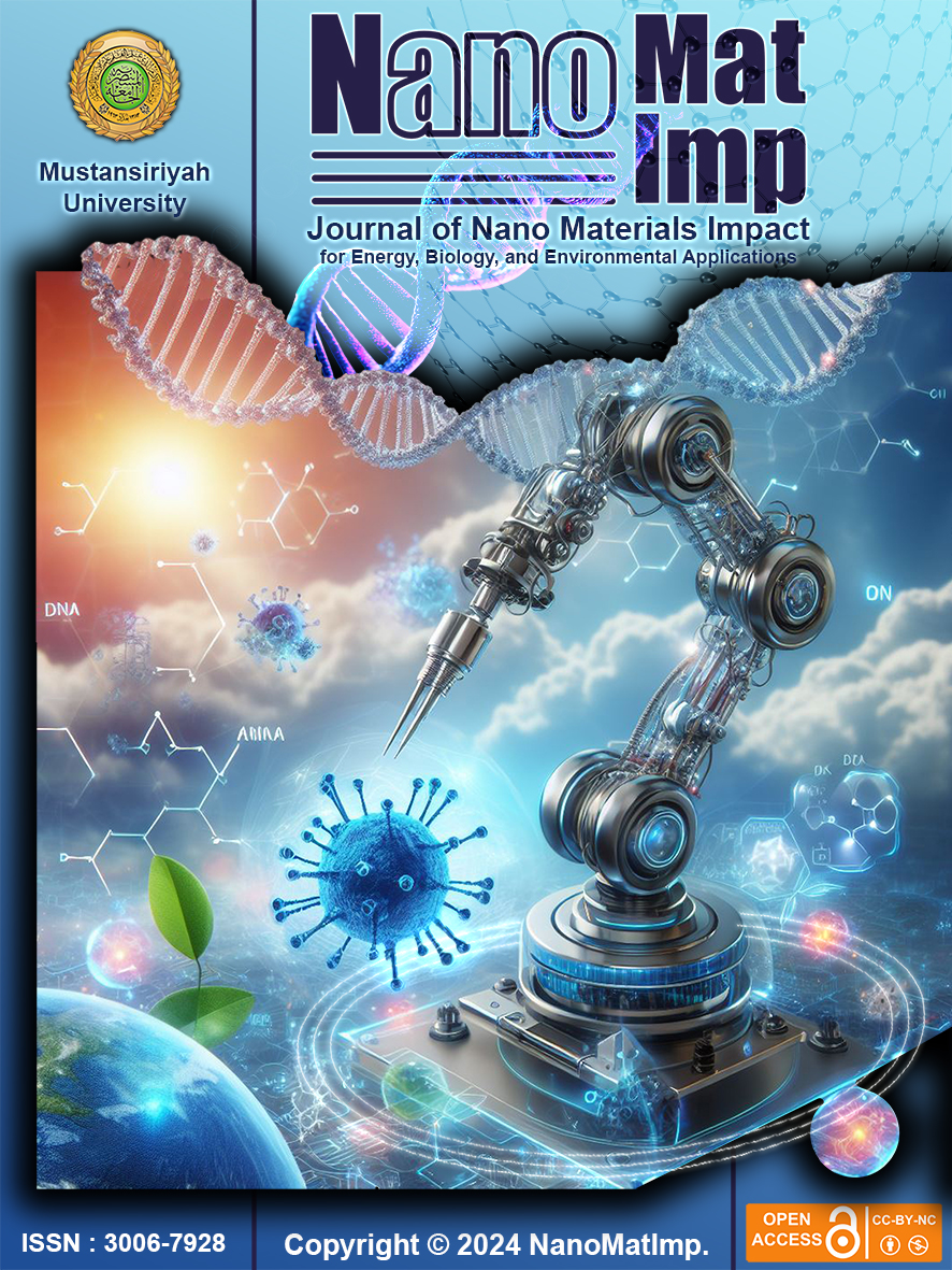 Journal of Nano Materials Impact