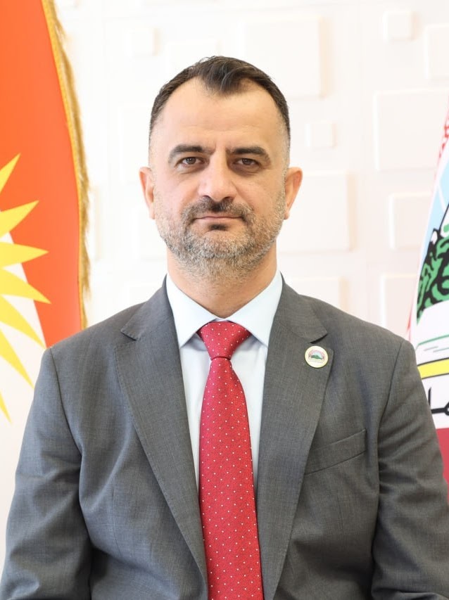 Assistnat. Prof. Dr. Ranjar Mahmood Talabani