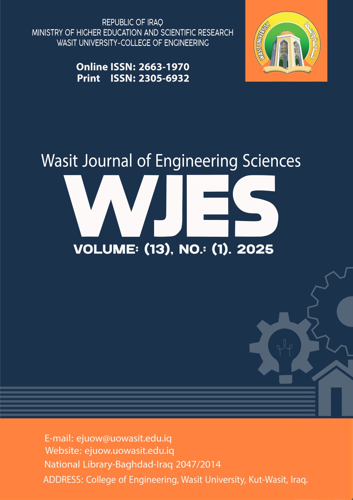 Issue 1