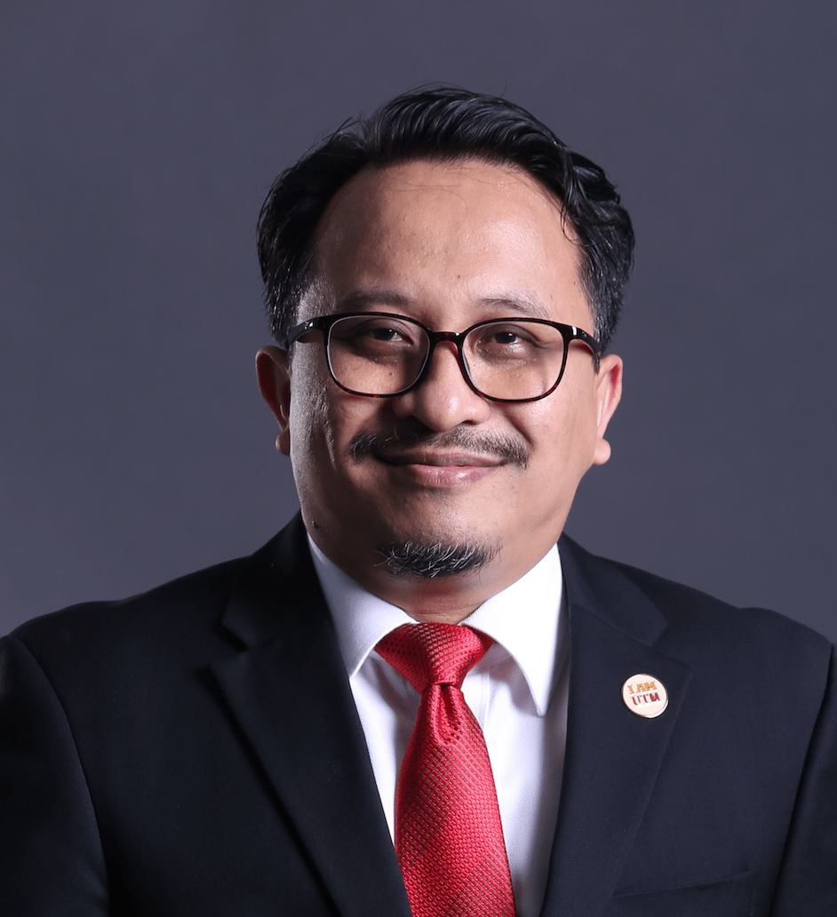 Professor Dr. Mohd Shahrizal Sunar