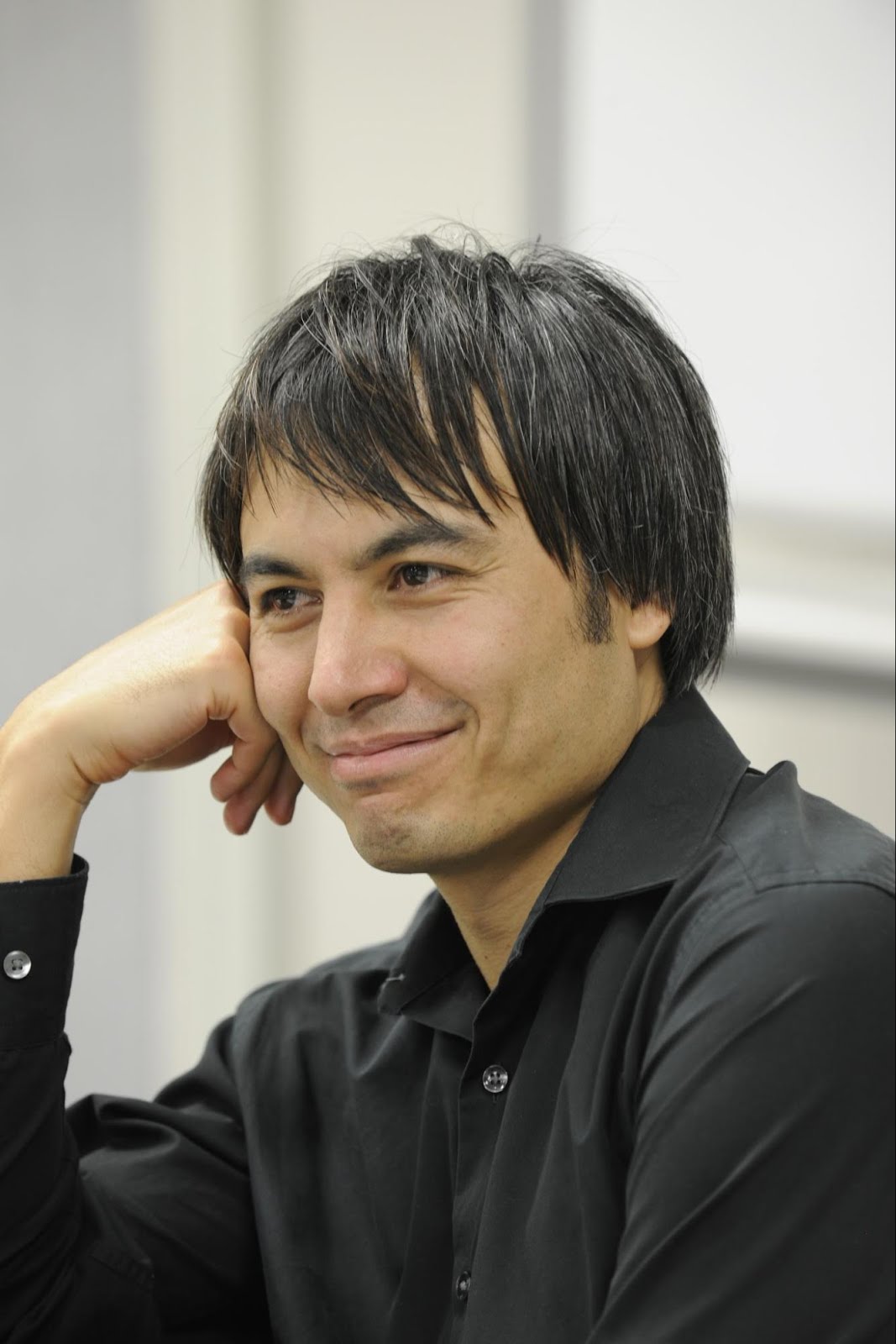 Professor Dr. Adrian David Cheok