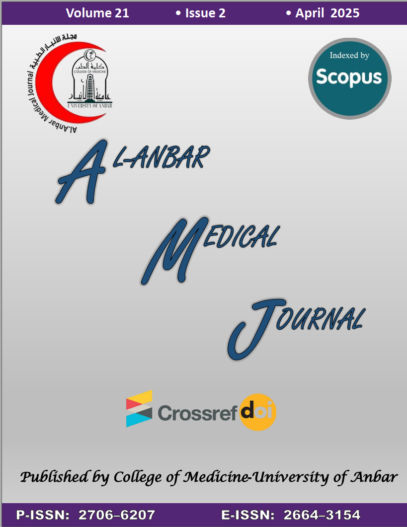 Al- Anbar Medical Journal