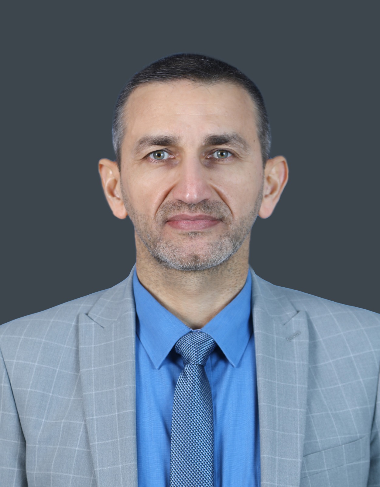 Saif aldeen Saad Al-Kadhim