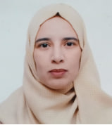Yasmina Mohamed khane, Algeria