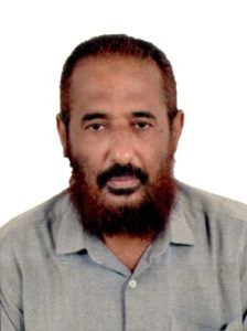 Othman Saad Saeed Al-Hawshabi, Yemen