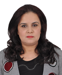 Dunia Tahseen Nema Al-Aridhi, Iraq