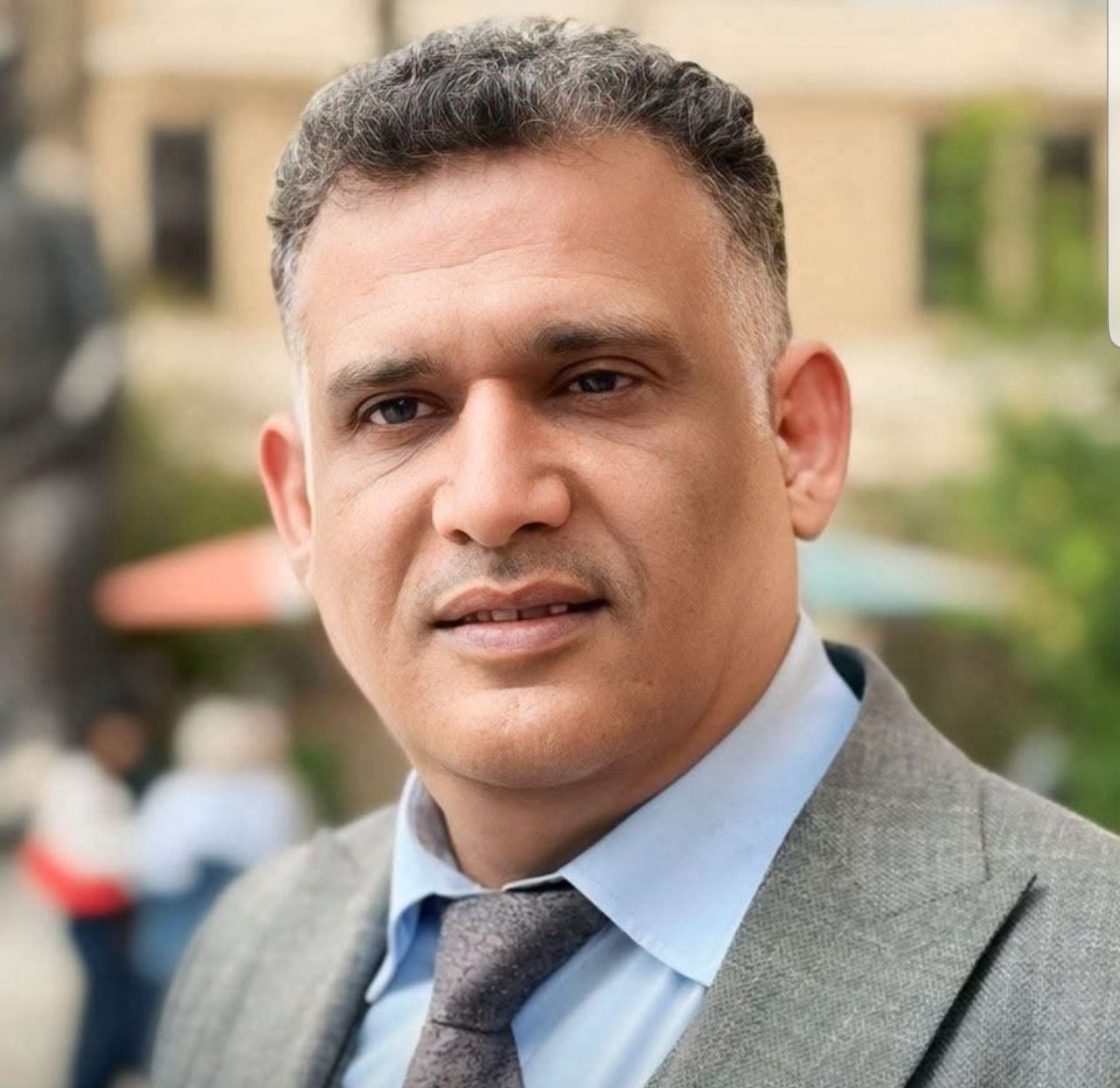 D. Ammar Ibrahim Mohammed Al-Yasiri