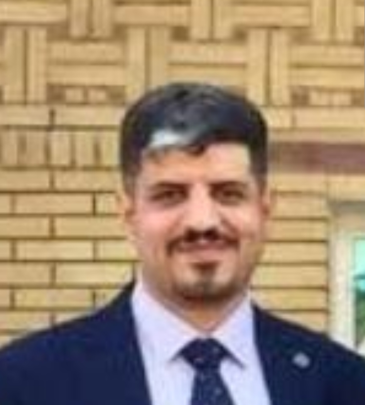 D. Hussein Shaker Qasim Al-Eidani