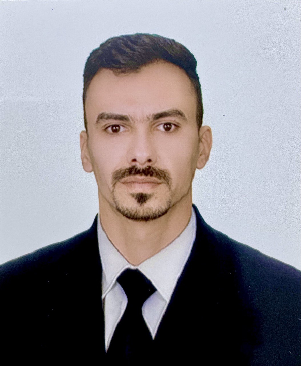 Dr. Ahmed Hussain Jasim Al-Rubaye