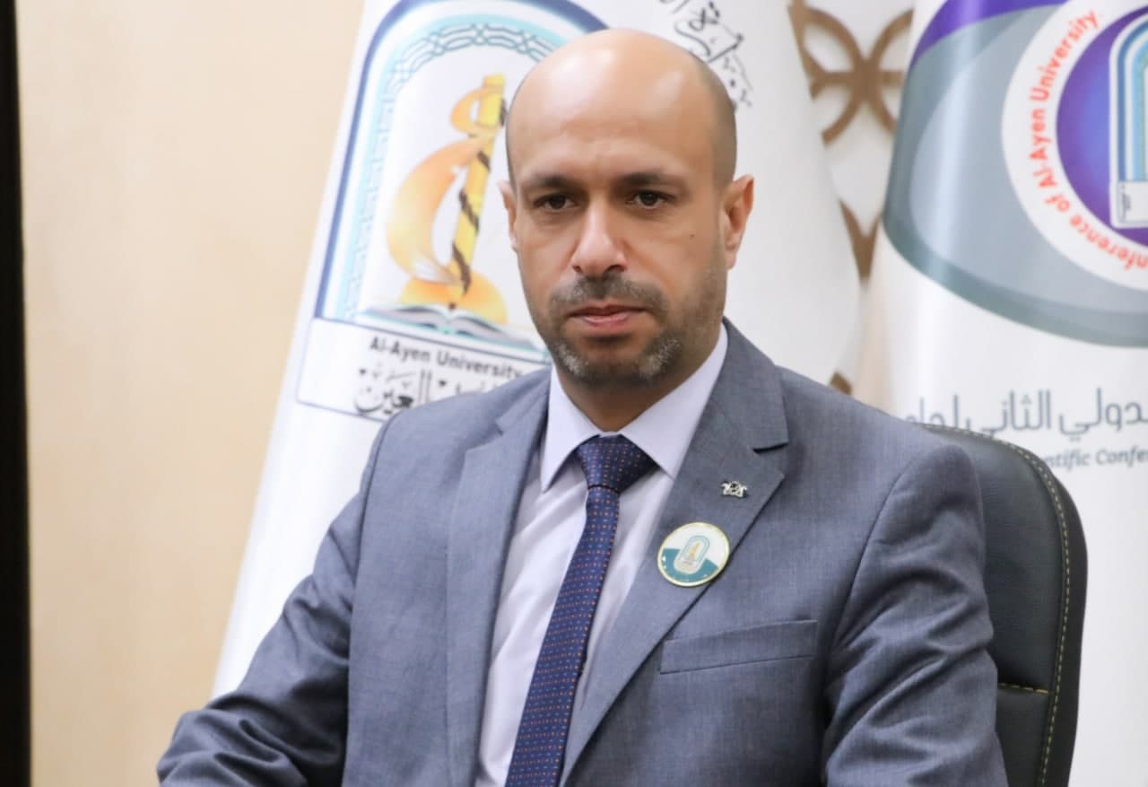 Haydar Abdulameer Marhoon